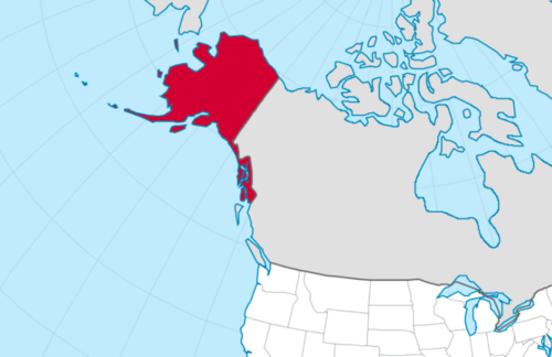 阿拉斯加的历史,阿拉斯加的历史背景,阿拉斯加历史上曾经属于哪国领土？