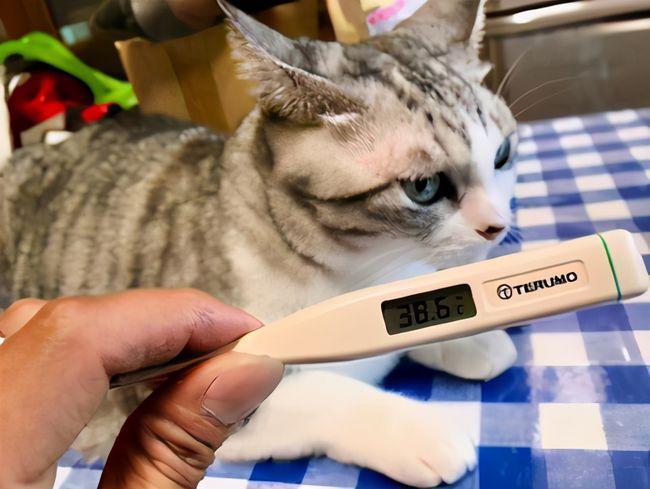 猫低烧是多少度,猫低烧是多少度?,猫的正常体温是多少到多少？