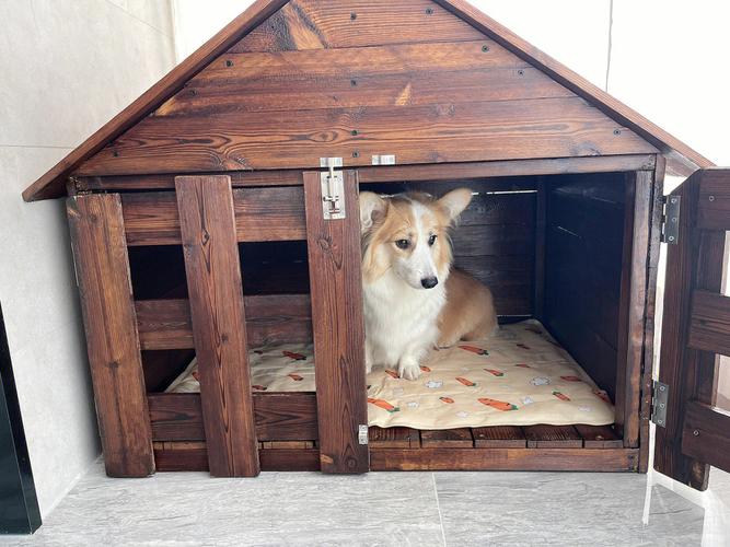 狗窝的制作方法用木头,狗窝的制作方法用木头简单,2款超美的狗窝，哪个好？