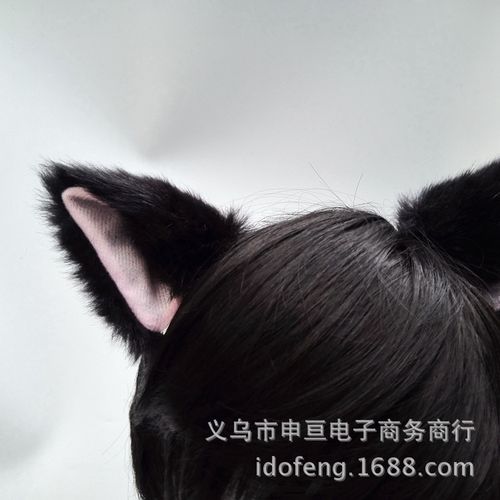 大耳朵猫是什么品种,黑色大耳朵猫是什么品种,什么猫耳朵大？
