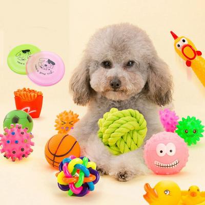 狗狗喜欢什么玩具,狗狗喜欢什么玩具比较好,什么玩具能逗狗狗开心？