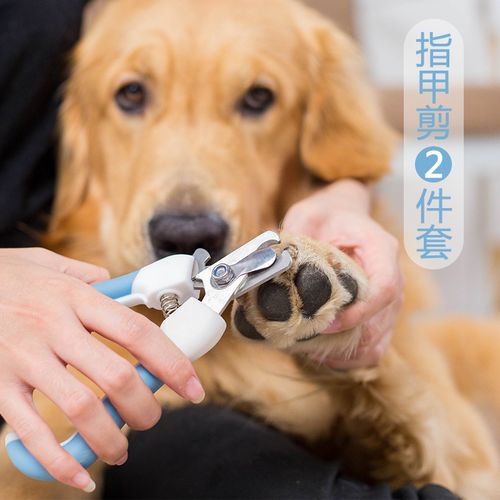 狗狗指甲钳怎么用,狗狗指甲钳怎么用图解,动物指甲剪的使用方法？