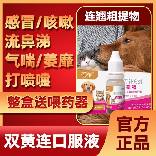 狗狗发烧可以吃什么药,狗狗发烧可以吃什么药退烧,狗狗感冒发烧吃什么药？
