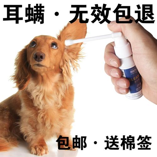 狗狗治耳螨的药最简单的方法,狗狗治耳螨的药最简单的方法 知乎,狗狗耳螨清理步骤？