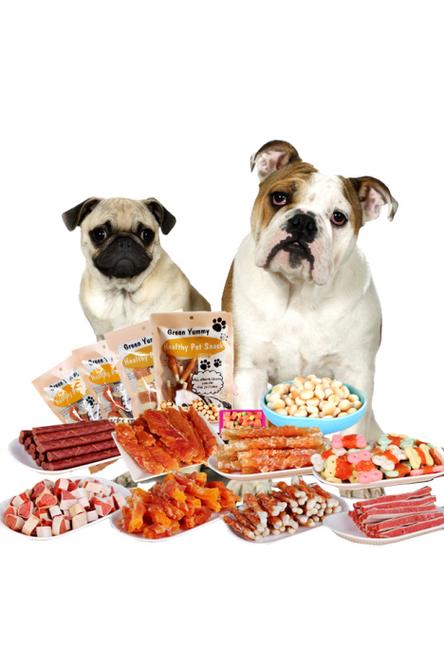 狗狗能吃什么零食,胰腺炎的狗狗能吃什么零食,3个月大的狗能吃多少零食？