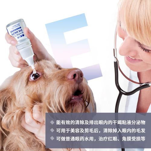 狗狗结膜炎用什么药,狗狗结膜炎用什么药最管用,我家的西施狗得了结膜炎，是否可以用氯霉素眼药水？