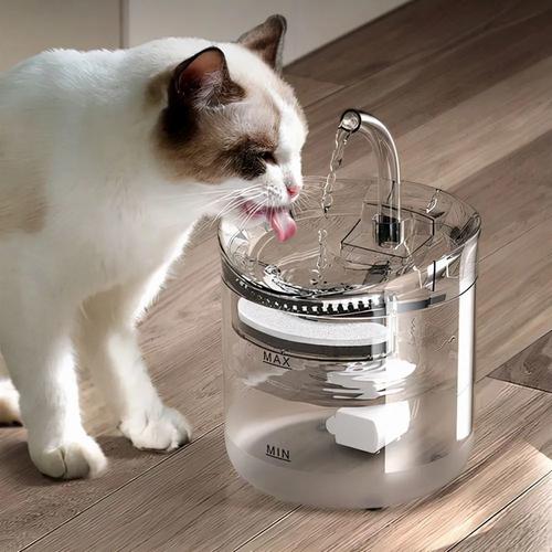猫一直喝水什么原因,猫瘟猫开始大量喝水不吃,猫咪一直在喝水怎么回事？