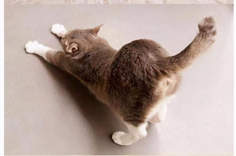 为什么猫喜欢被拍屁股,为什么猫喜欢被拍屁股睡觉,为什么公猫喜欢拍屁屁？