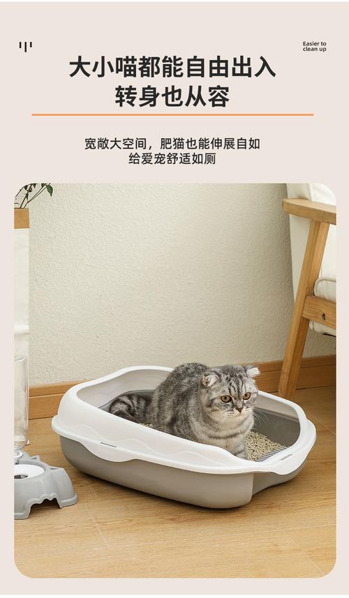 为什么猫天生会用猫砂,为什么猫天生会用猫砂盆,猫会主动用猫砂盆吗？